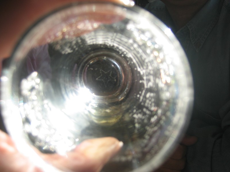 In fondo al bicchiere