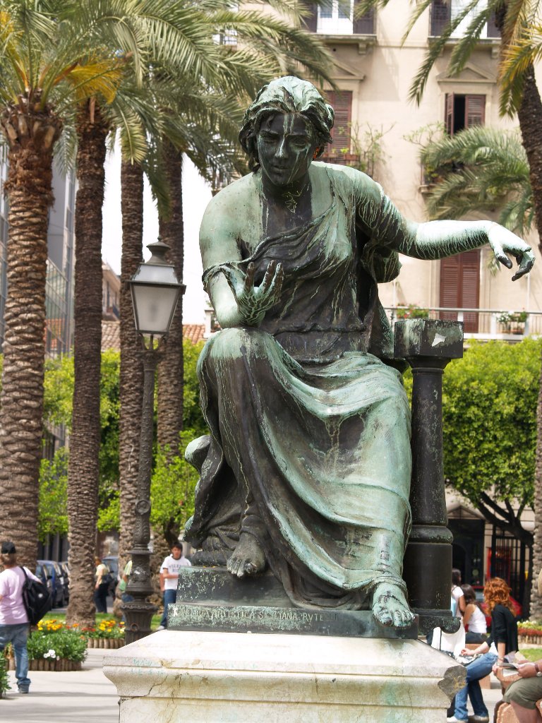 a spasso un sabato mattina a Palermo