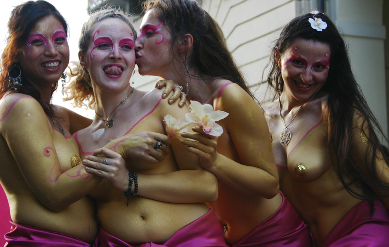 Torino GayPride: 4 perle.