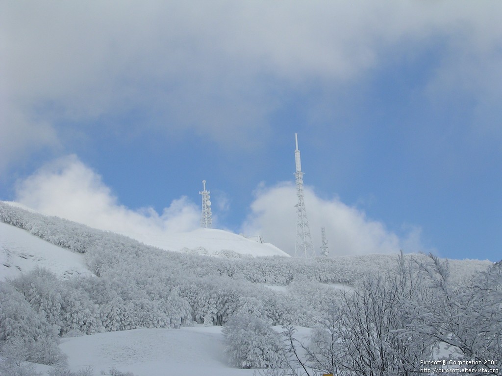 monte nerone antenne