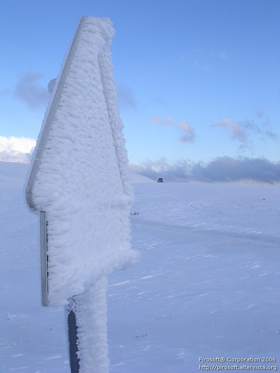monte nerone segnale