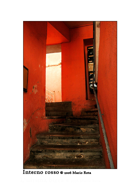 Interno rosso
