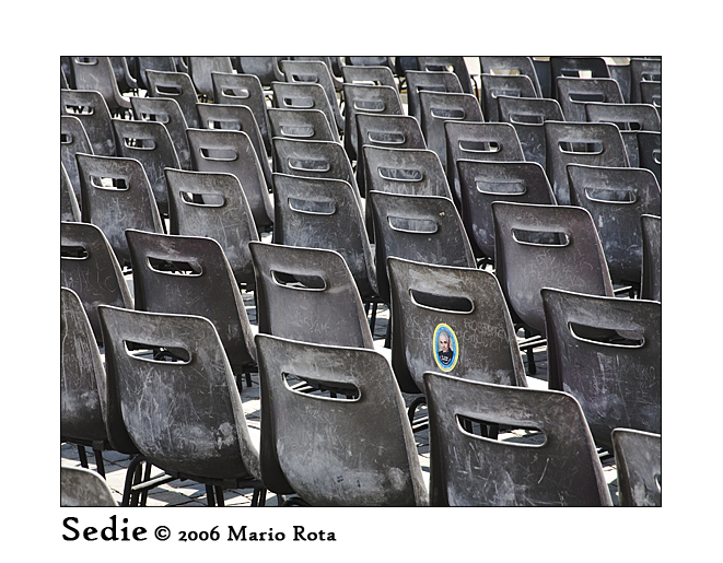 Sedie