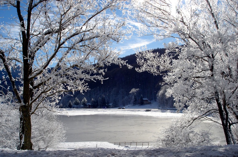 ghiaccio, neve e galaverna