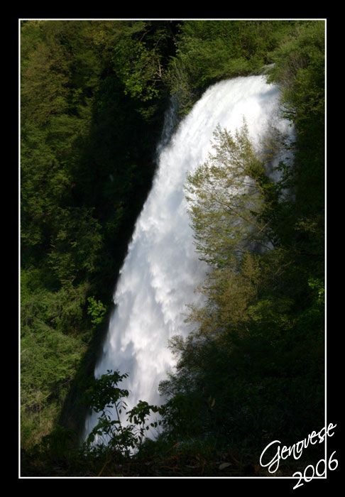 Le cacate delle marmore