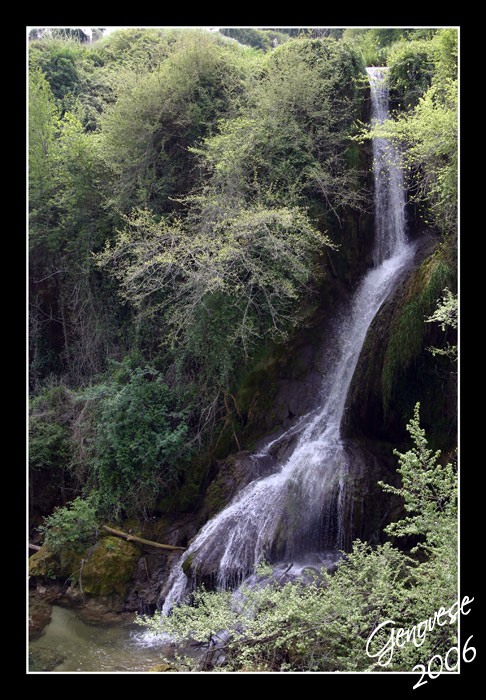 Le Cascate delle Marmore
