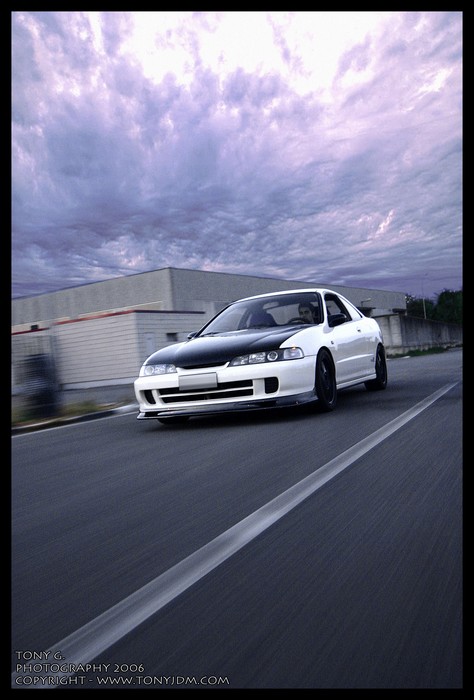 Integra Type R JDM