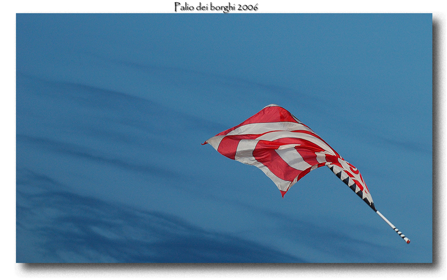 Palio dei Borghi 2006 - Fossano