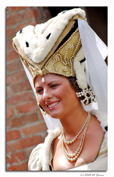 Regina di Grazzano Visconti