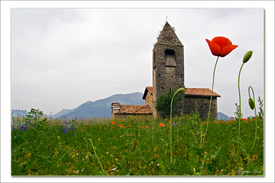 Chiesetta campestre.
