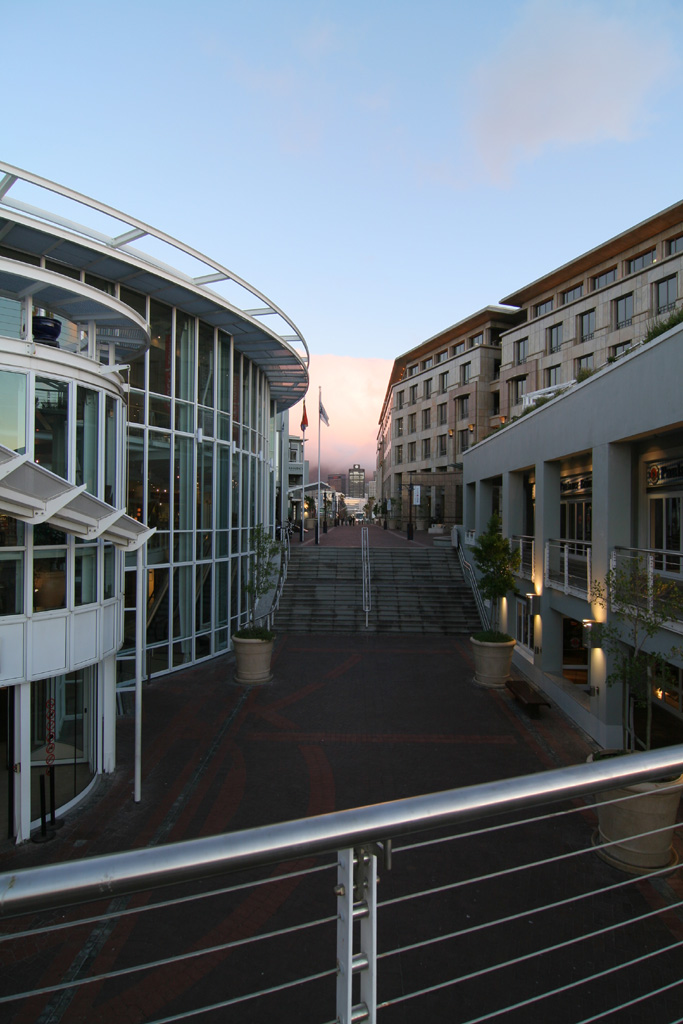 Waterfront, Cape Town