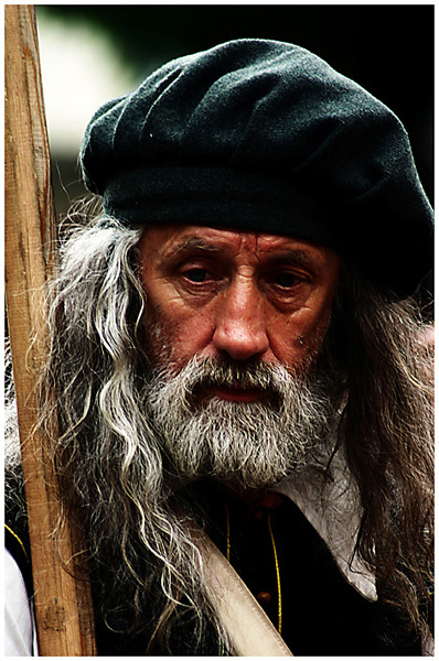 Ritratto d'altri tempi