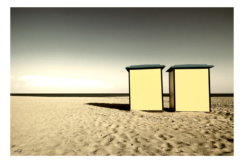 Spiaggia da (un) sogno
