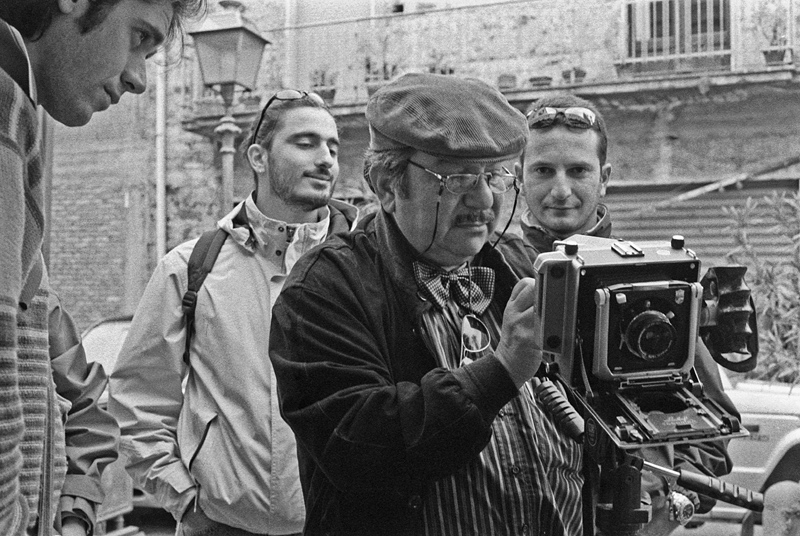 Old Style Photography....