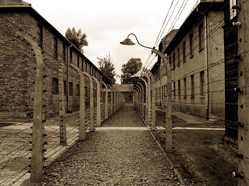 Campo di concentramento di Auschwitz