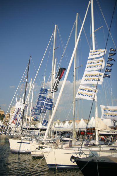 Barche al Salone Nautico