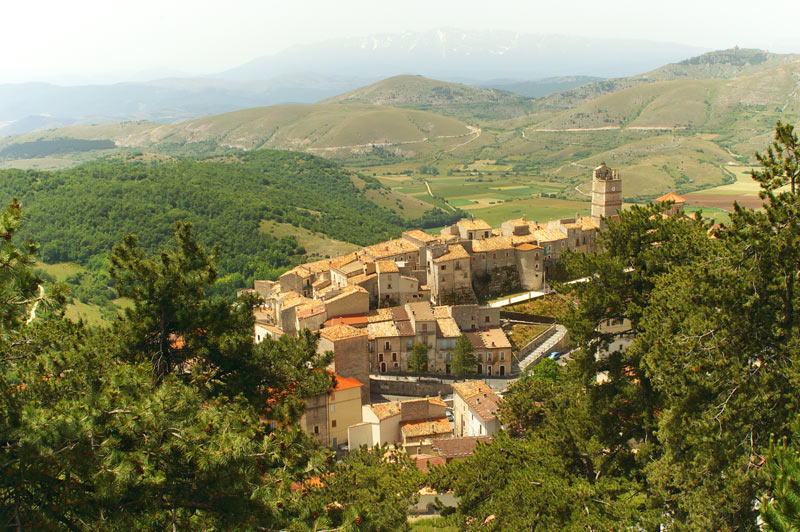 Castelvecchio Calvisio