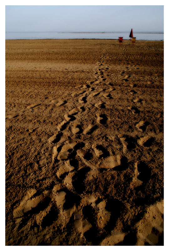 Voglia di solitudine