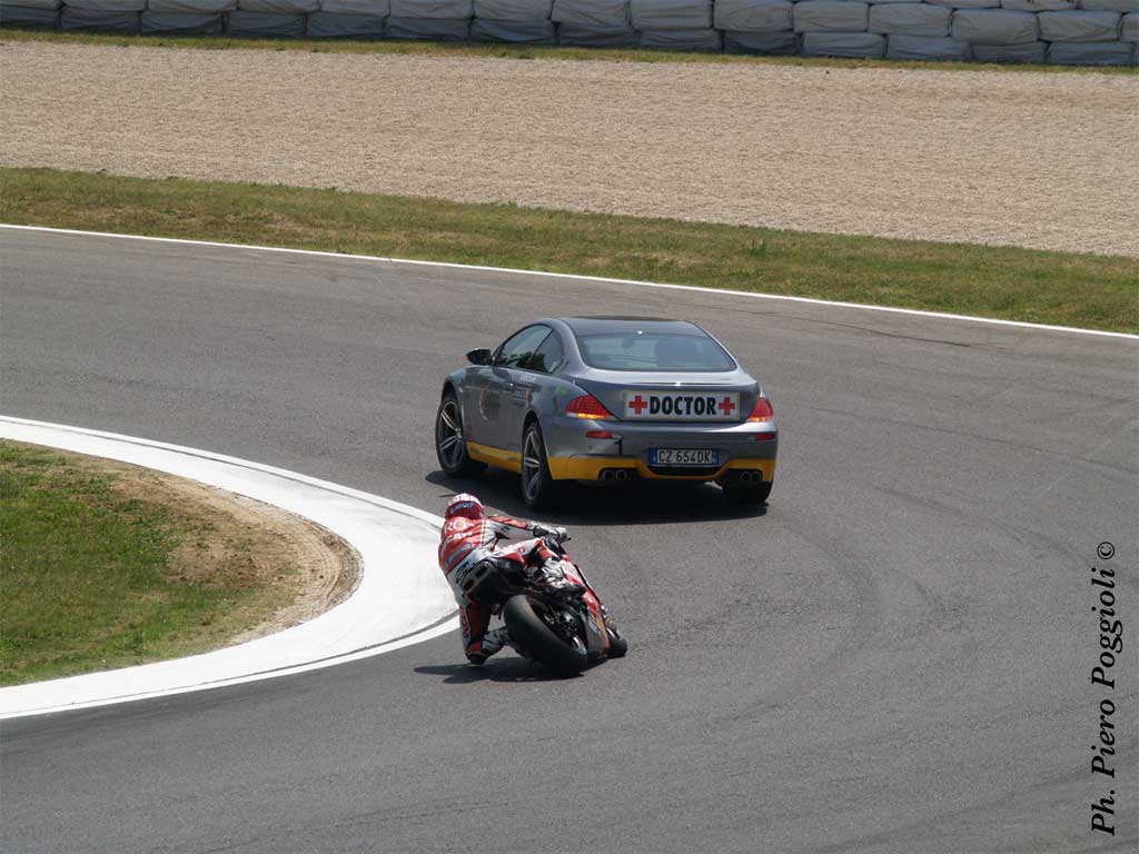 improbabile sorpasso