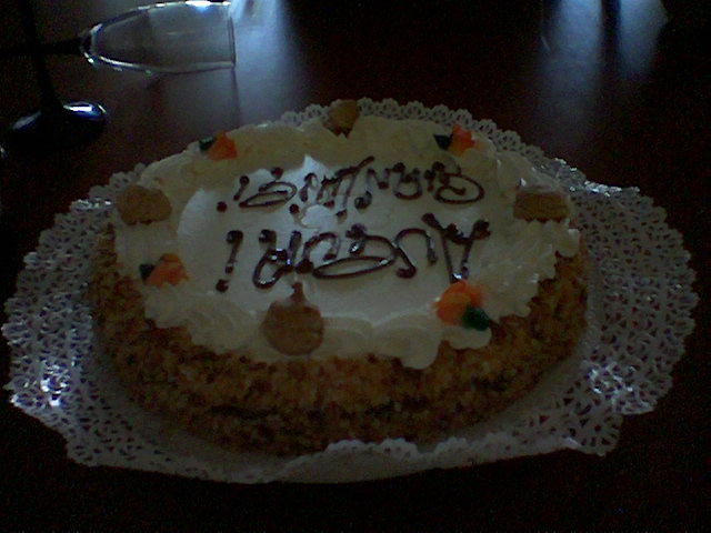 foto fatta con nokia 3650