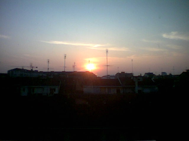 foto fatta con nokia 3650