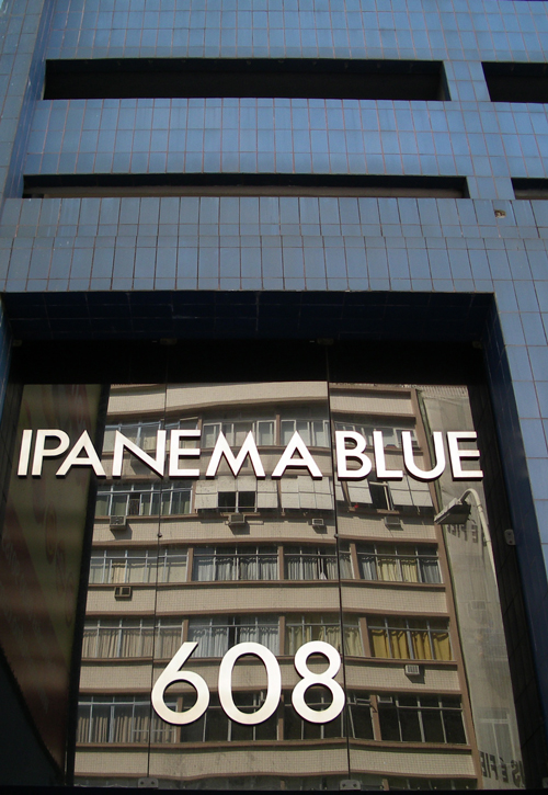 ...passeggiando per Rio