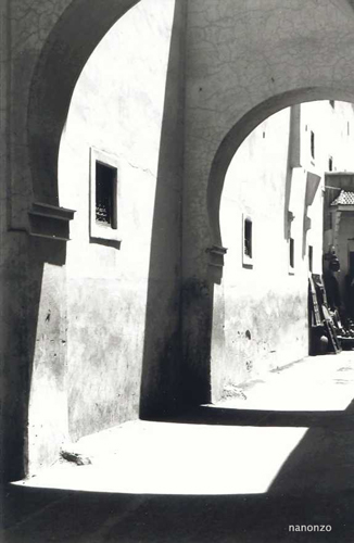 ...passeggiando per Marrackech