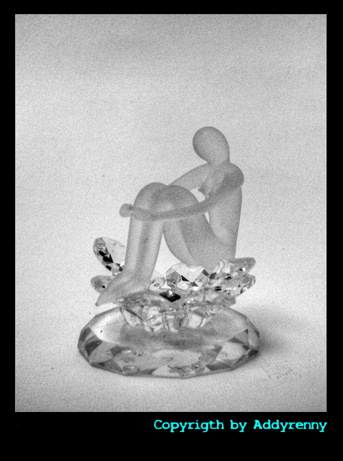 assorto nei suoi pensieri......