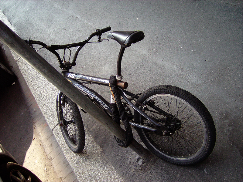 Vorrei fuggire via...