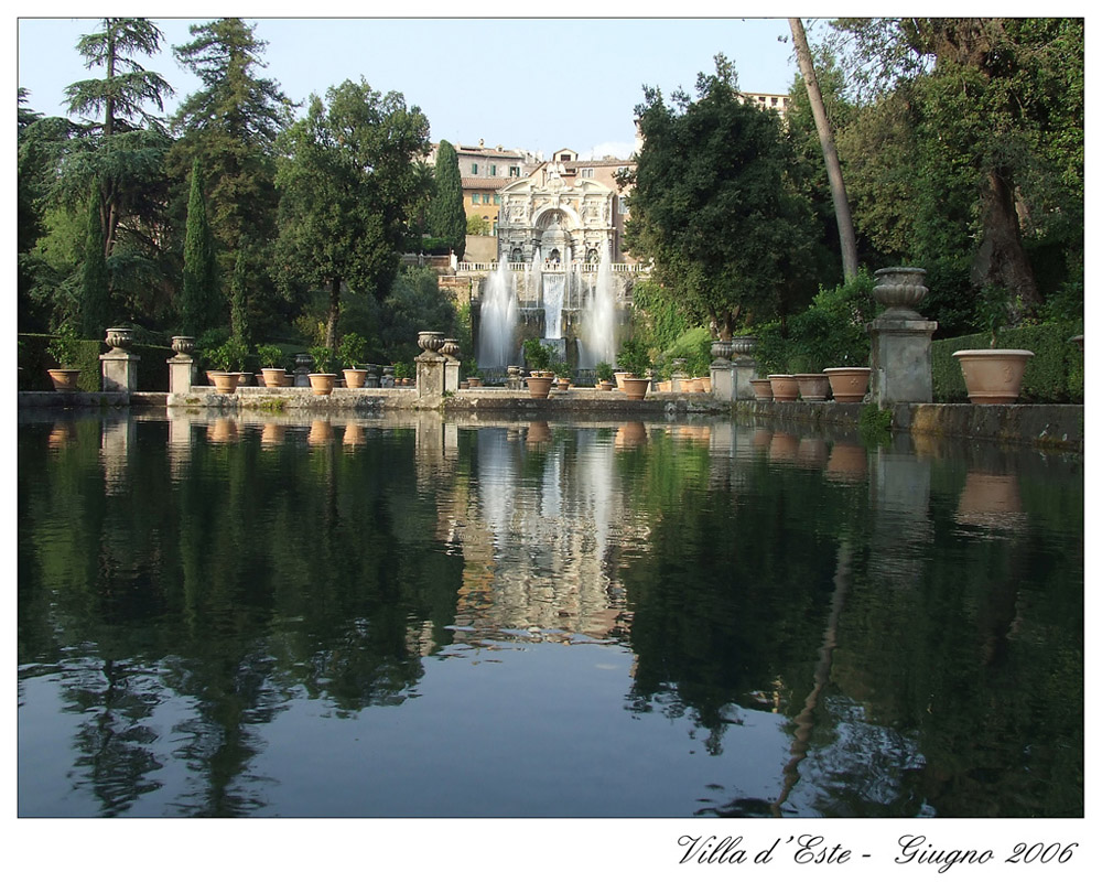 Villa d'Este - Peschiera