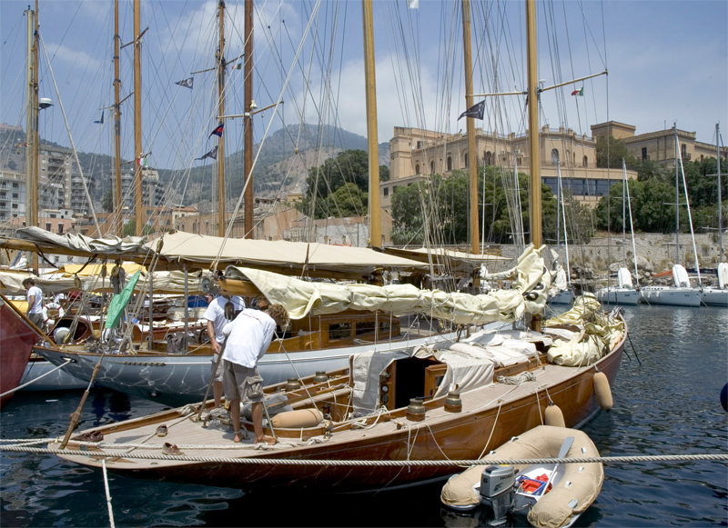 Trofeo Bailli de Suffren - Marina di Villa Igea