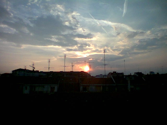 foto fatta con nokia 3650