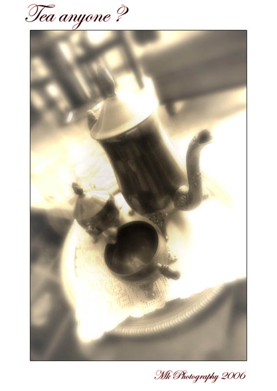 Tea Anyone