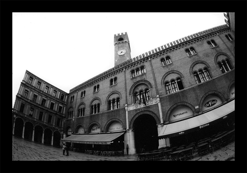 Piazza dei Signori