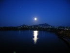 Tramonto di luna Tramonto di luna