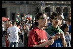 durante Italia - Francia, finale del Campionato del Mondo.
piazza del Duomo, Milano
Nikon D70 + AF-S 18-70 f3.5/5.6