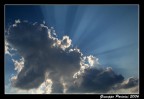 Nuvole &amp; raggi di Sole