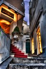 Passeggiando per Capri. Passeggiando per Capri.