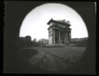 Pinhole camera