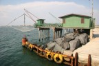 Casa di pescatori a Fiummicino Casa di pescatori a Fiummicino