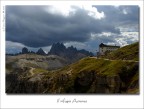 Il rifugio Auronzo