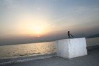 tramonto sul lago di garda tramonto sul lago di garda