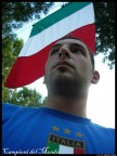 Foto scattata la sera della Finale dei Mondiali di Germania 2006 con una semplice compatta, macchina fotografica che non uso solitamente.