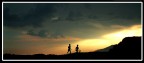 Tramonto estivo Tramonto estivo