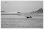 Canadier e pescatore Canadier e pescatore