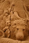 Sand Sculpture Sand Sculpture
