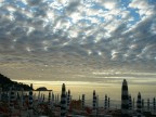 mare di nuvole.. mare di nuvole..