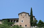 Il castello di Gagliano Aterno (Aq)