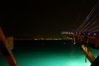 Pontile notturno Pontile notturno