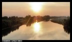 TRAMONTO SUL PO